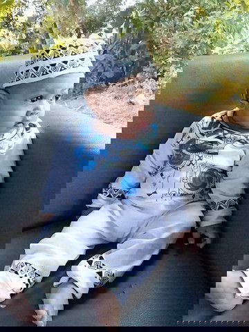 Bayi 5 bulan 20 hari