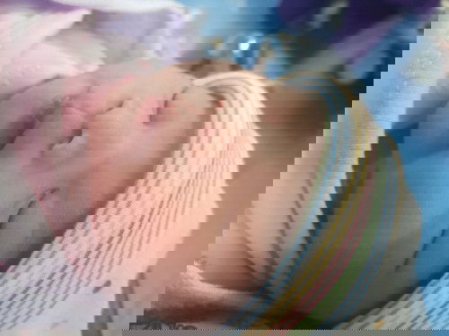 Baby saya Refused Breastfeeding