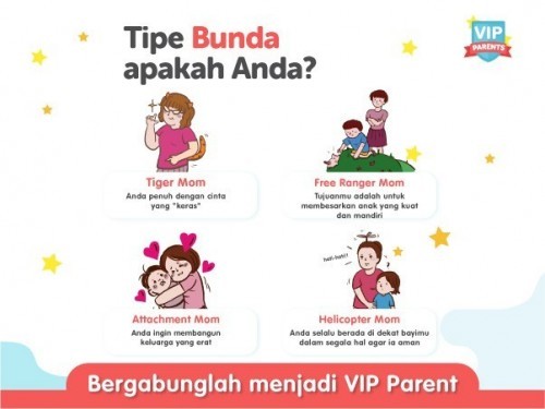 Tipe Bunda