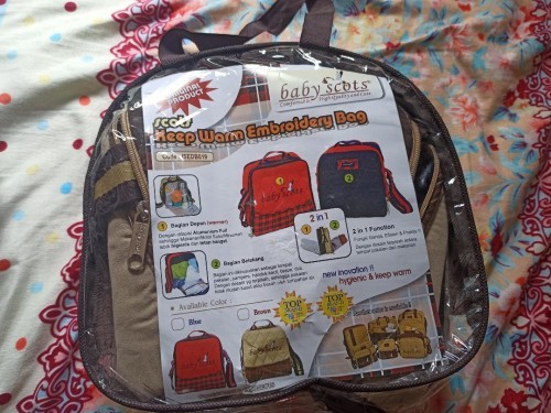 Jual tas baby - baru