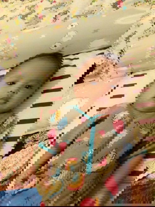 Bayiku 2 bulan 21 hari