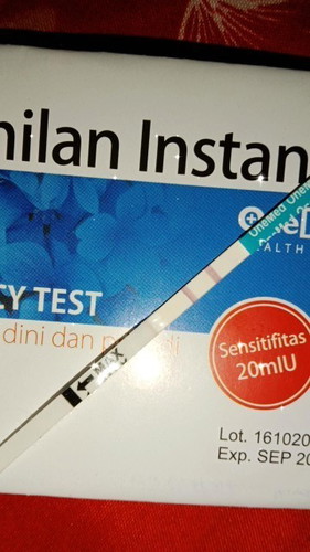 Assalamualaikum
Aku kan lg hamil 7 minggu ya bun, kalo suka muncul flek darah gitu normal ga ya?