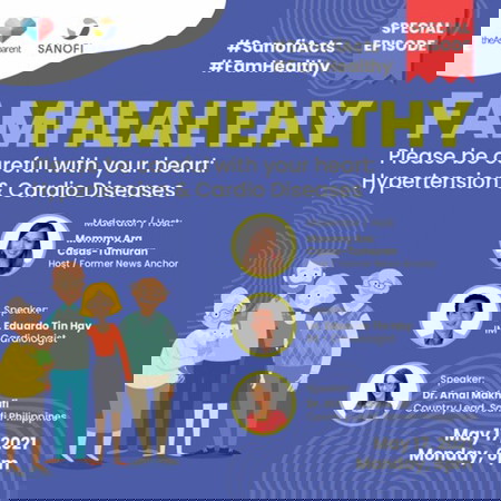 FAMHEALTHY SPECIAL EPISODE