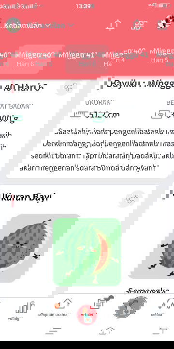 Minta doa dan keikhlasannya bun 😇