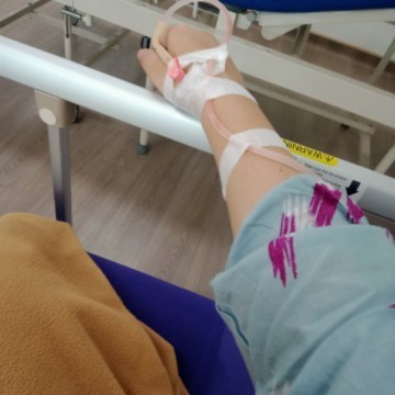 Minta doa ea buat bunda2 sata mau d kuret tpi nunggu hasil repitd mudah2 negatif biar bsa cpt pulang