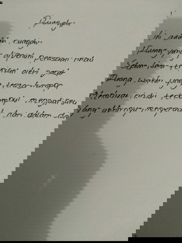 Tangan seperti mati rasa setelah melahirkan