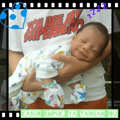 Bangga Menjadi Seorang Ibu