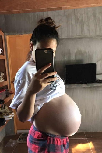 33 weeks mababa na po ba?