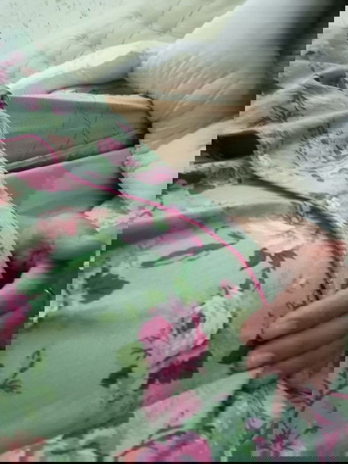 blm bab 6 hari.hamil 15 weeks.