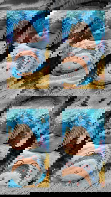 Anakku udah 2 bulan setengah bun