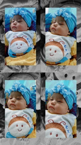 Anakku udah 2 bulan setengah bun