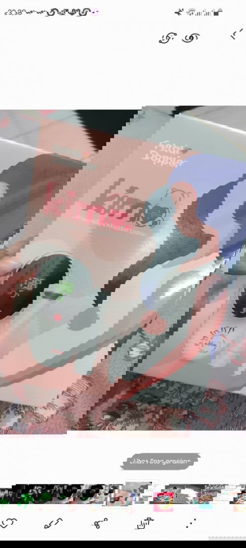 Alat denyut jantung janin