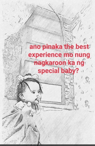 My Special Adorable Baby❤️