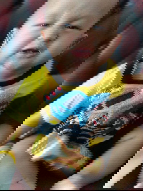 bayi 8 bulan batuk berdahak