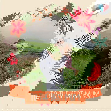 Aku bangga menjadi Ibu