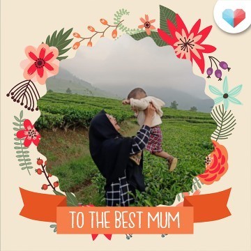 Aku bangga menjadi Ibu