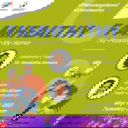 Flu - proofing my Home