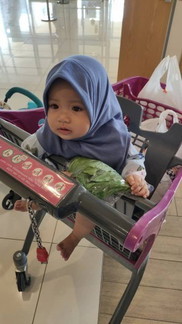 bila bayi mula merangkak