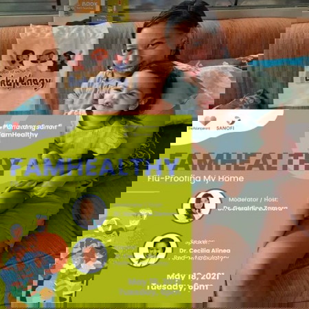 Flu-Proofing my home