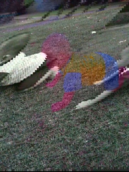 Sharing MPASI dan deep sleep pada bayi