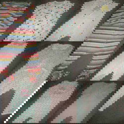 Preloved Jumper Baby girl 6-9 bulan