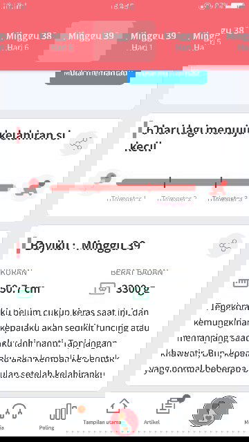 Minta doa yang ikhlas menjelang persalinan