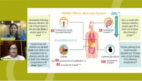 Key learnings from Flu-Proofing My Home webinar