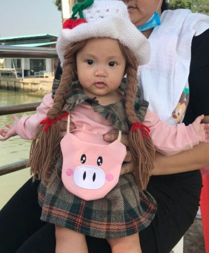 ฟันซี่แรกของลูก