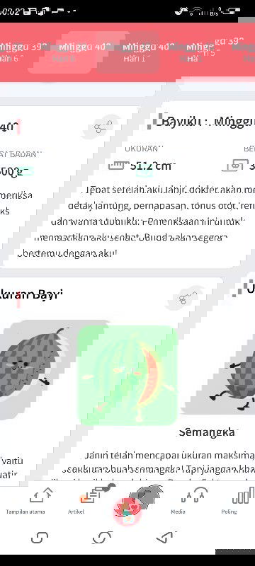 Tiba HPL. Tolong meng Aamiin kan