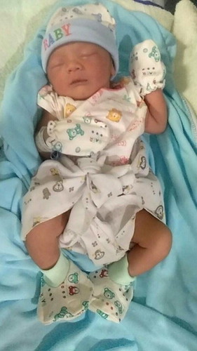 แตกแล้วค้าบบบ👶