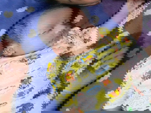 SHARING MELAHIRKAN 1week Maju Sebelum HPL