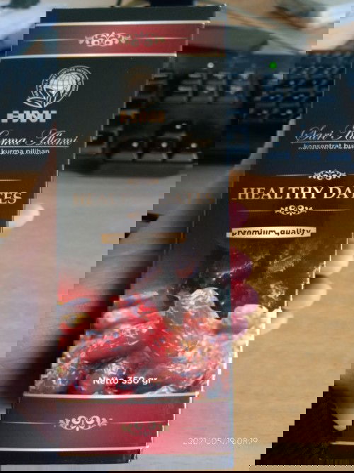 Ada yg pernah nyoba untuk promil?