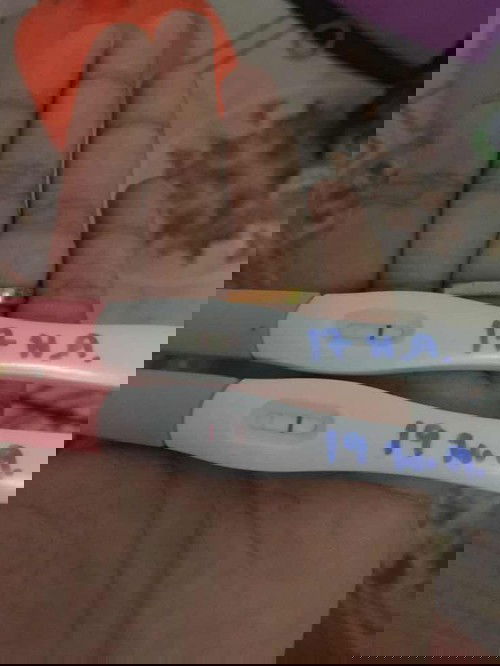 ตรวจตั้งครรภ์