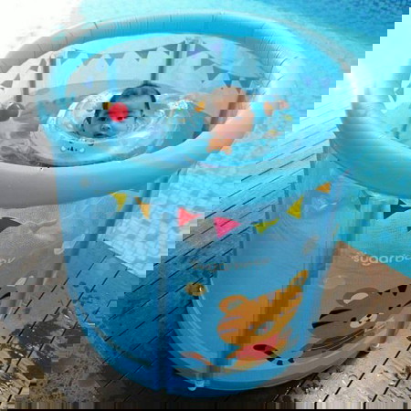 Jual Baby Spa Kolam Renang Sugar Baby