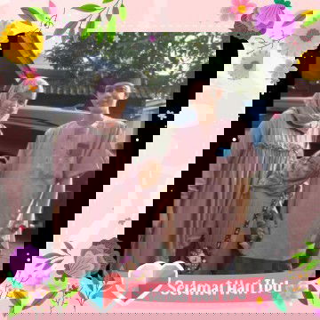 Aku bangga menjadi seorang ibu dan perempuan