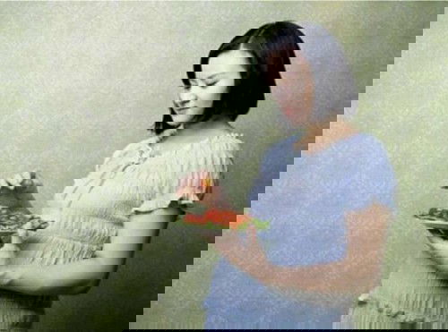 Kenaikan BB saat hamil trimester 3