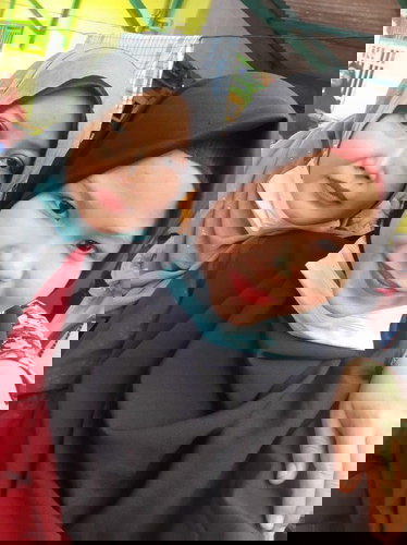 Bangga menjadi perempuan dan seorang ibu