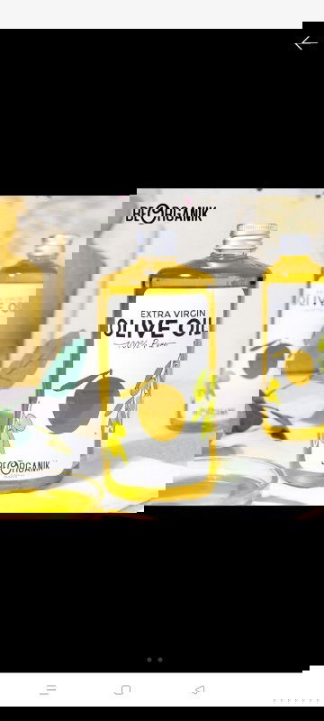 Lahiran Minum Minyak