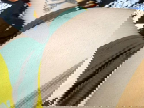 32w4dแล้วจ้า ตื่นเต้นอยากเจอหน้าลูกชายมากๆเลยค่ะ🤰🏻💕  ช่วงนี้มีอาการปวดซี่โครงปวดหลังมากๆ แม่ๆช่วยแนะนำวิธีที่ทำไห้อาการปวดบรรเทาลงหน่อยค่ะ😂