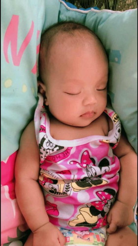 ลูกบ้านไหนชอบร้องไห้ก่อนนอนบ้างคะ