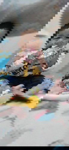 Assalamualaikum, bunda2 semua apa kabar ? Semoga selalu sehat yaa🤗