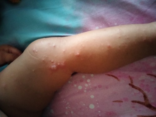 Please, sharingnya mom?