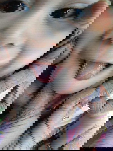 Pa advise po sana mommies