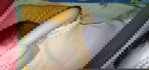 Ga kerasa, sekarang udh mau belajar makan ❤️