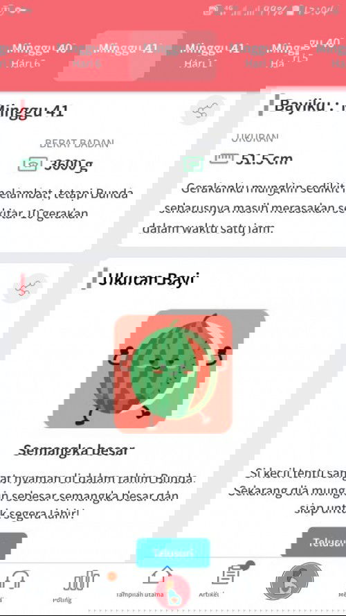 minta doanya bunda2 TAP