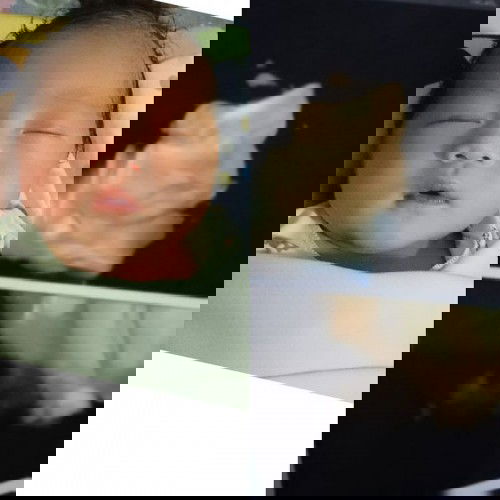 Alhamdulillah lahir normal tanpa jahitan,