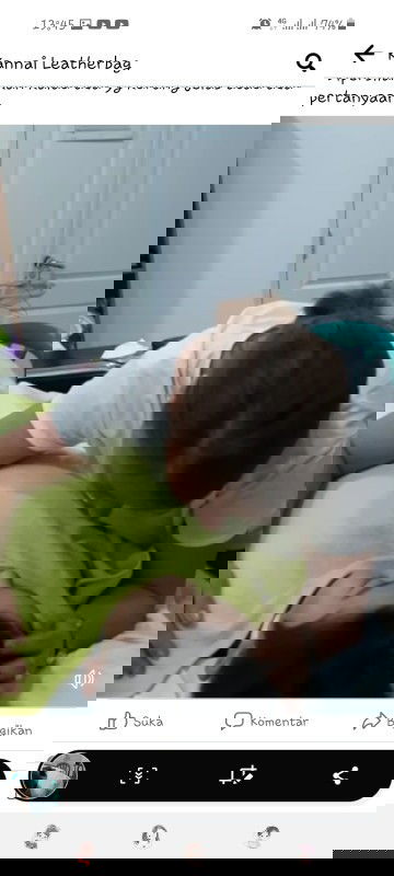 Meninggal karena makan sambil berenang