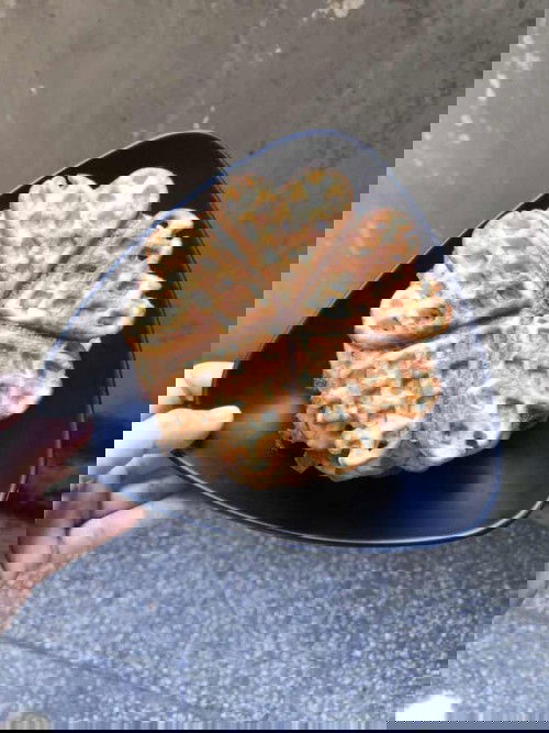 Bánh kẹp tàn ong