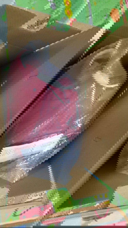 ขอส่งต่อของใช้ลูก