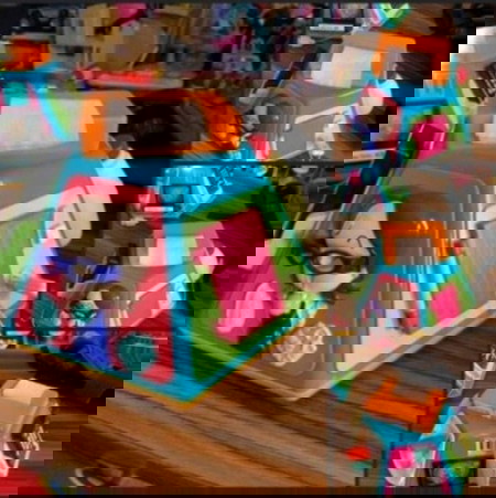 ของเล่นเสริมพัฒนาการ